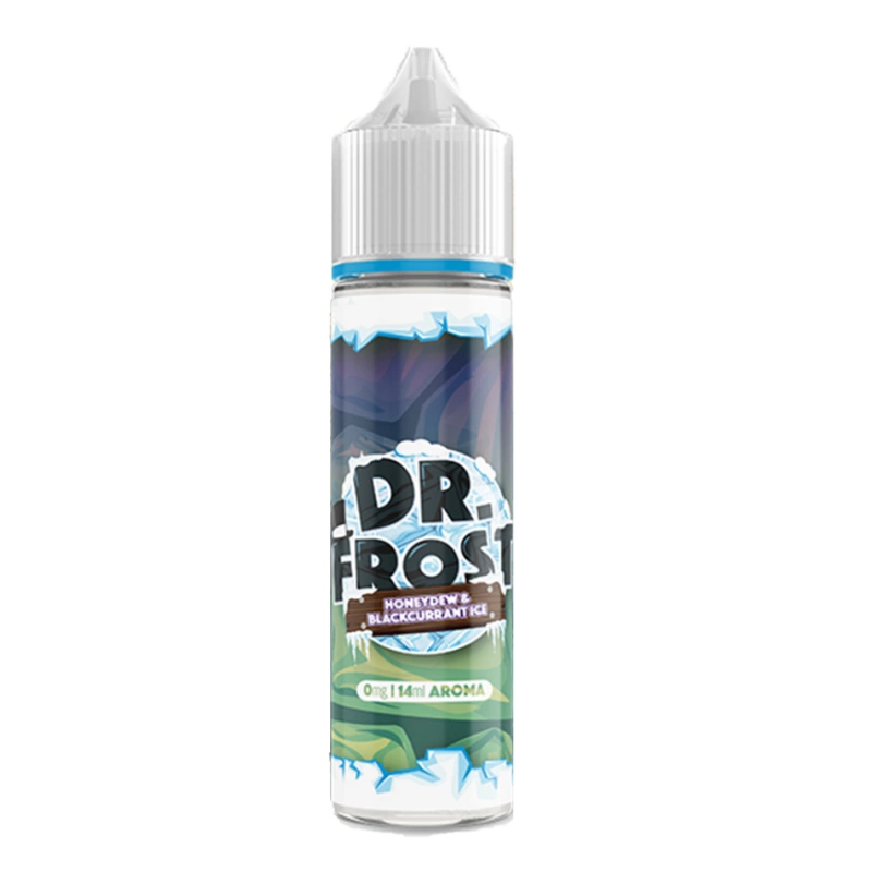 Dr. Frost - Honeydew Blackcurrant ICE 14ml Aroma